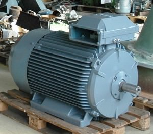 160kW Motor