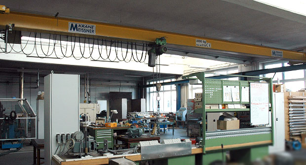 Werkstatt