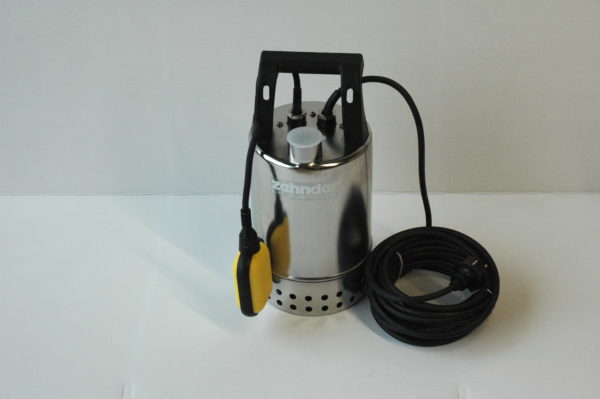 Zehnder Schmutzwasser­tauchpumpe E-ZW 65 A