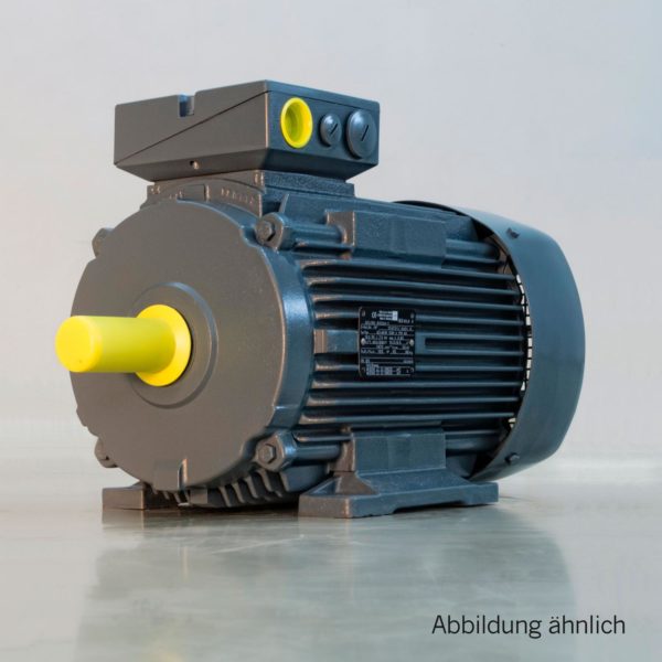 Drehstrommotor 0,18 kW IMB 3