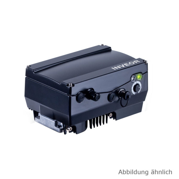 KOSTAL Frequenzumrichter INVEOR MA 1,1 kW Basic mit Folientastatur 230V