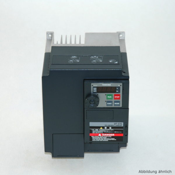 Toshiba Frequenzumrichter VF-S15 4037 PL-W