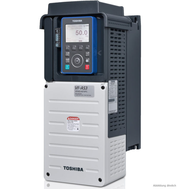Toshiba Frequenzumrichter VFAS3-4370PC