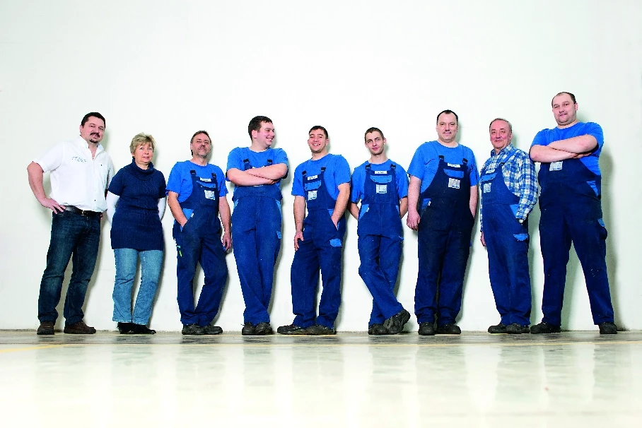 Expertenteam EMB Schultheiss